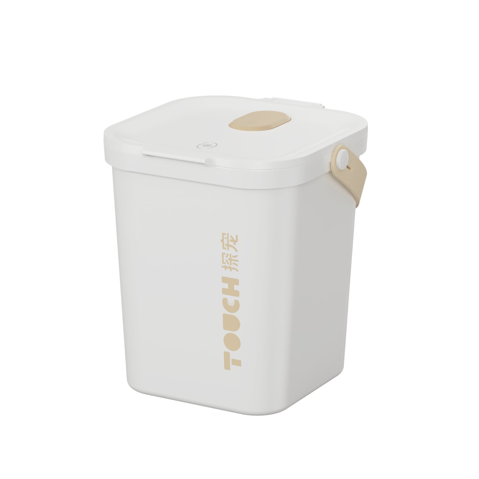 智能真空储粮桶